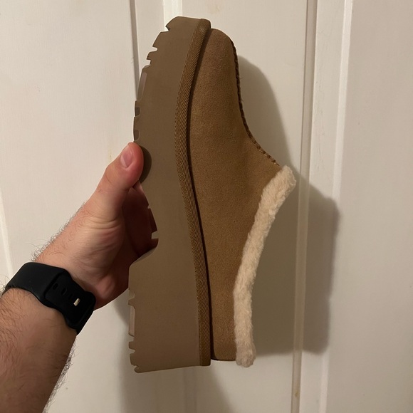 NEW UGG HEIGHTS COZY CLOGS - Picture 7 of 10